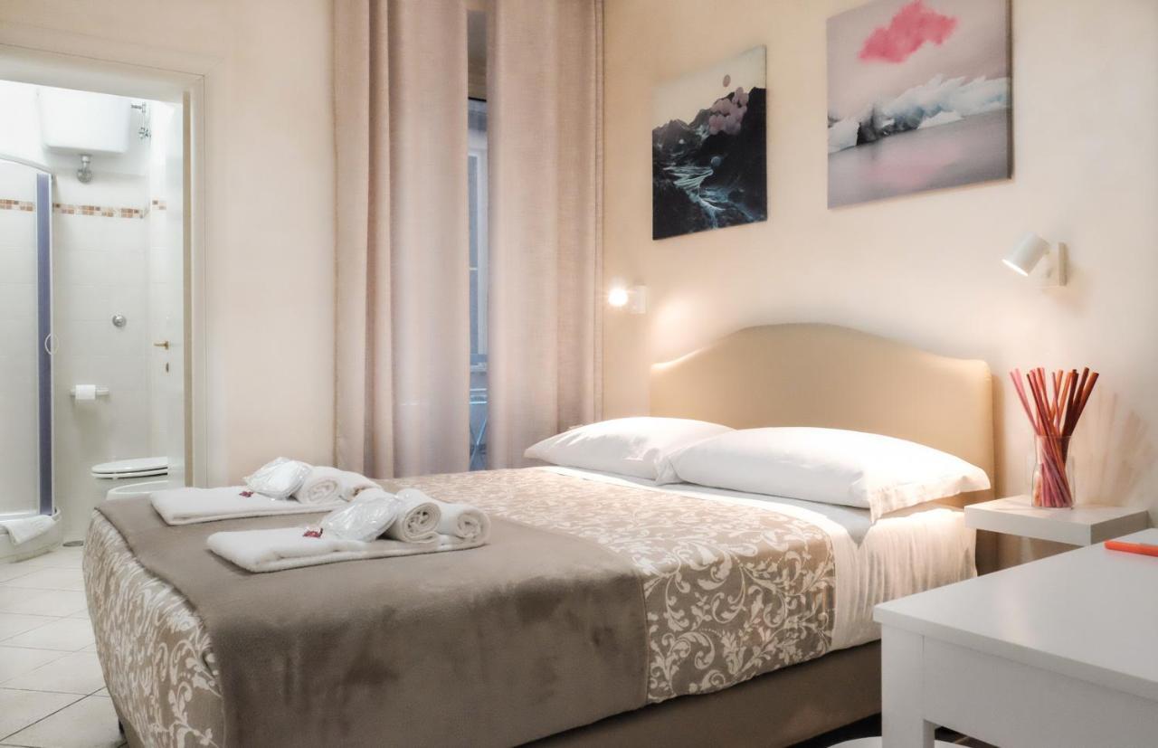 Re Monti Bed and Breakfast Rom Exteriör bild