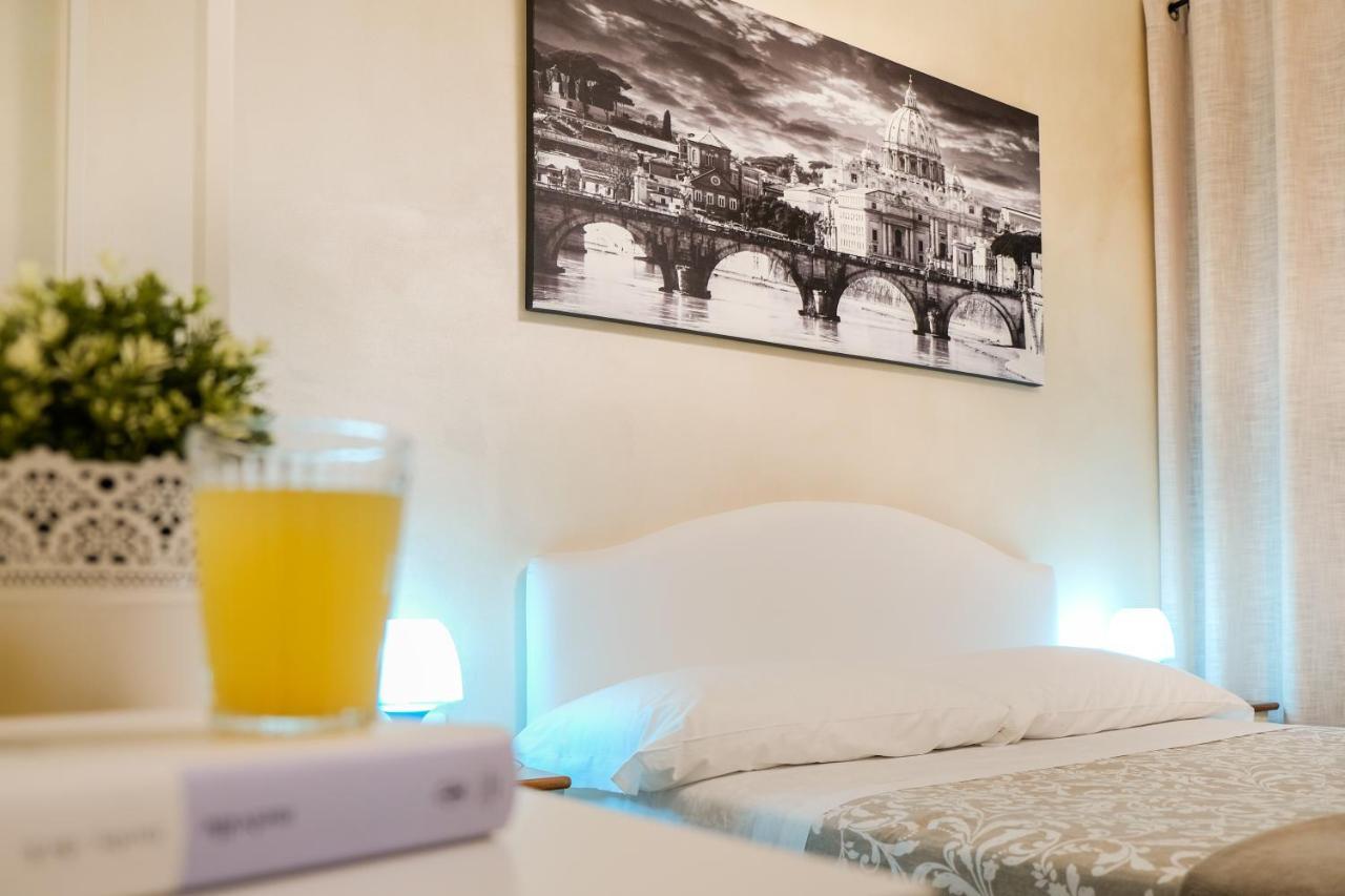 Re Monti Bed and Breakfast Rom Exteriör bild