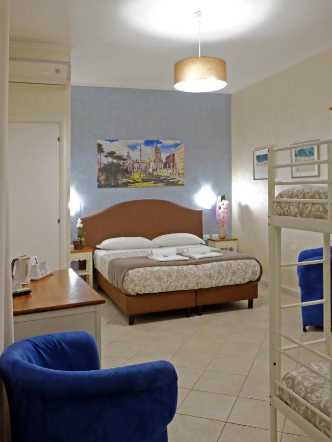 Re Monti Bed and Breakfast Rom Exteriör bild
